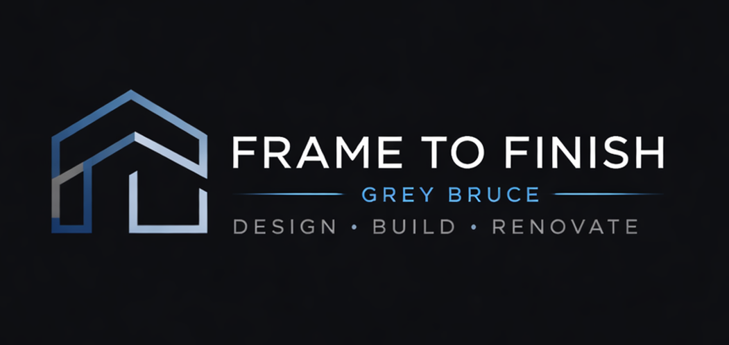 Frame to Finish Grey Bruce